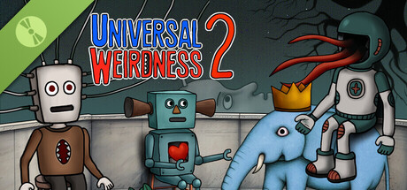 Universal Weirdness Season 2 Demo_宇宙怪谈2试玩版