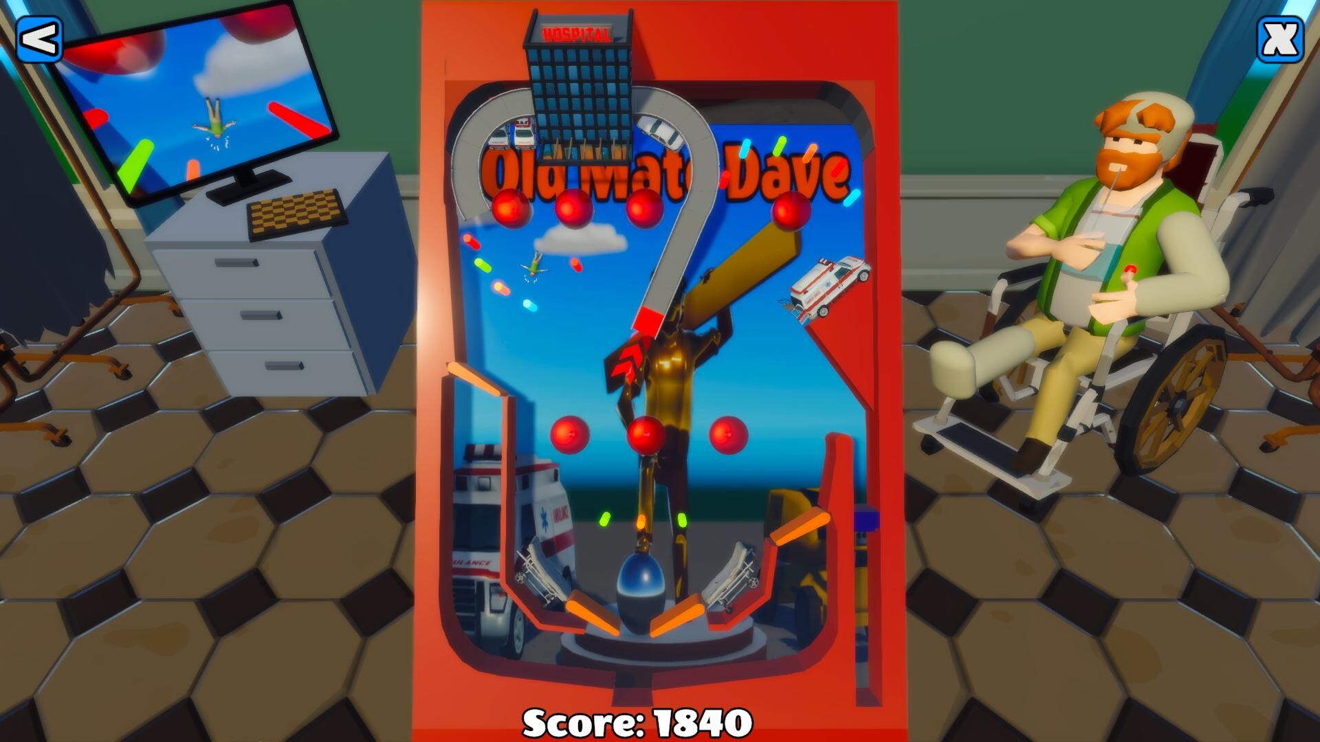 Old Mate Dave screenshot 3