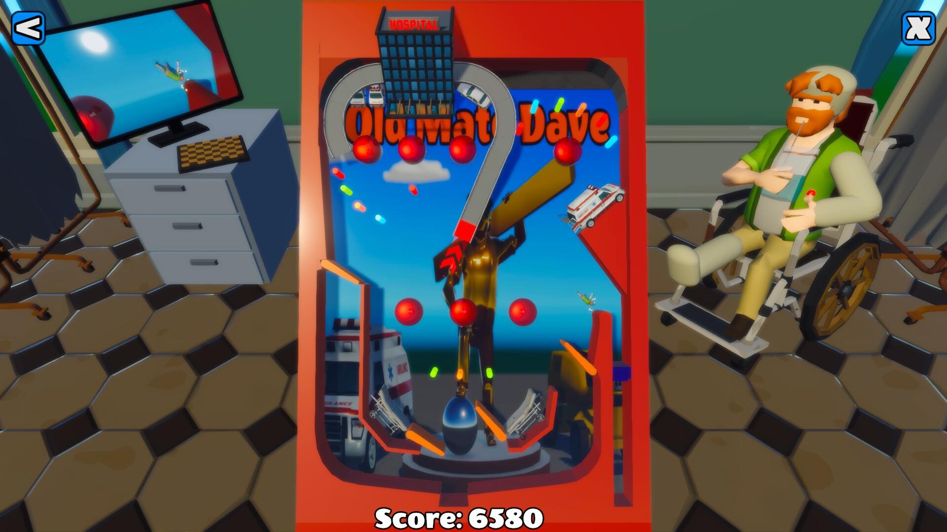Old Mate Dave screenshot 1