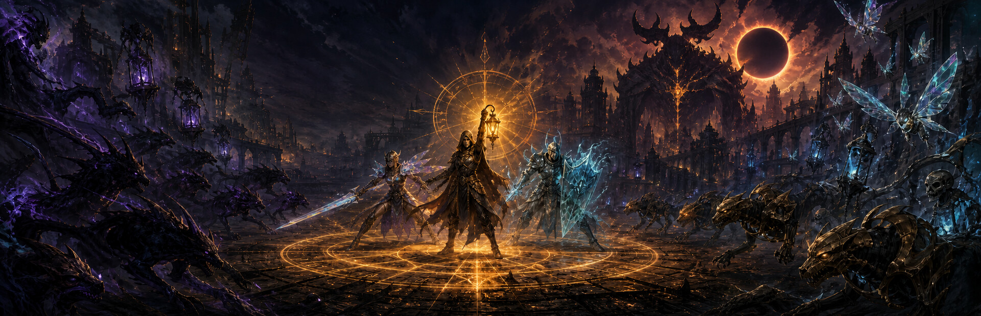Dawnforge Nightfall