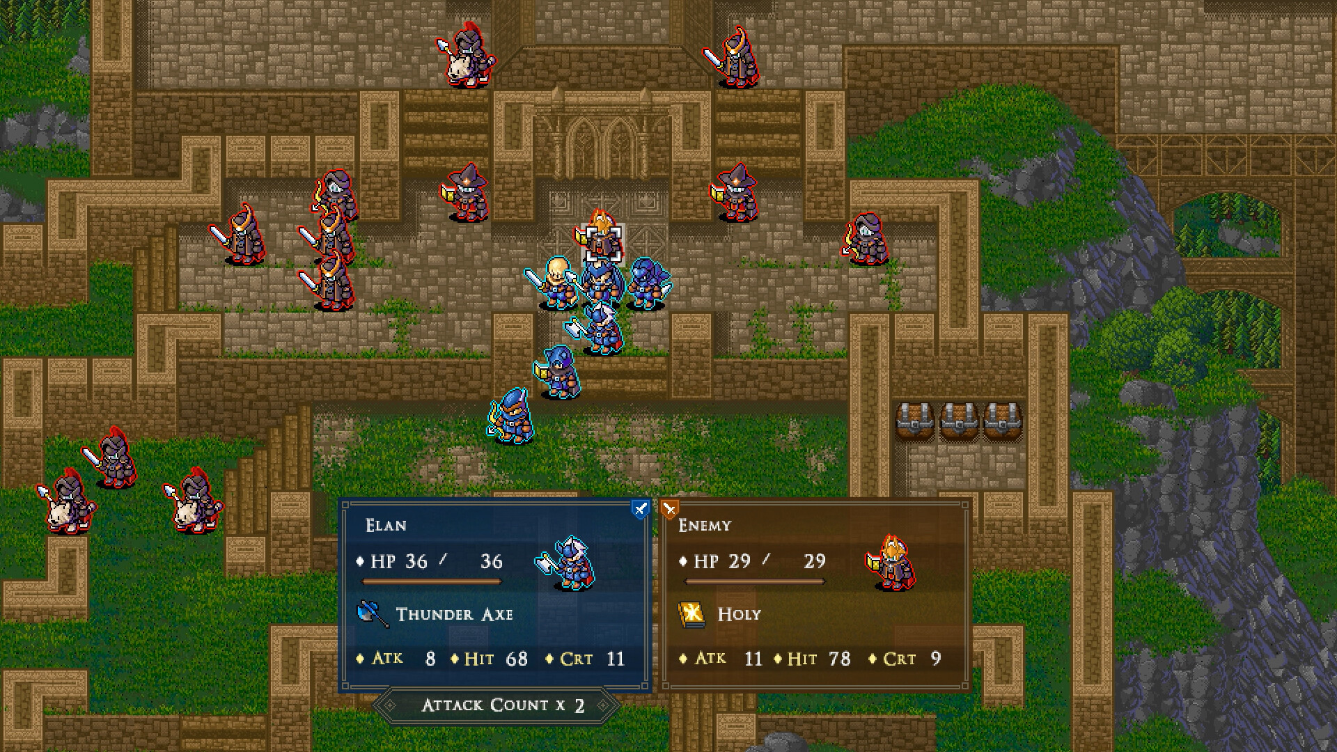 Tactics Wanderer screenshot 6