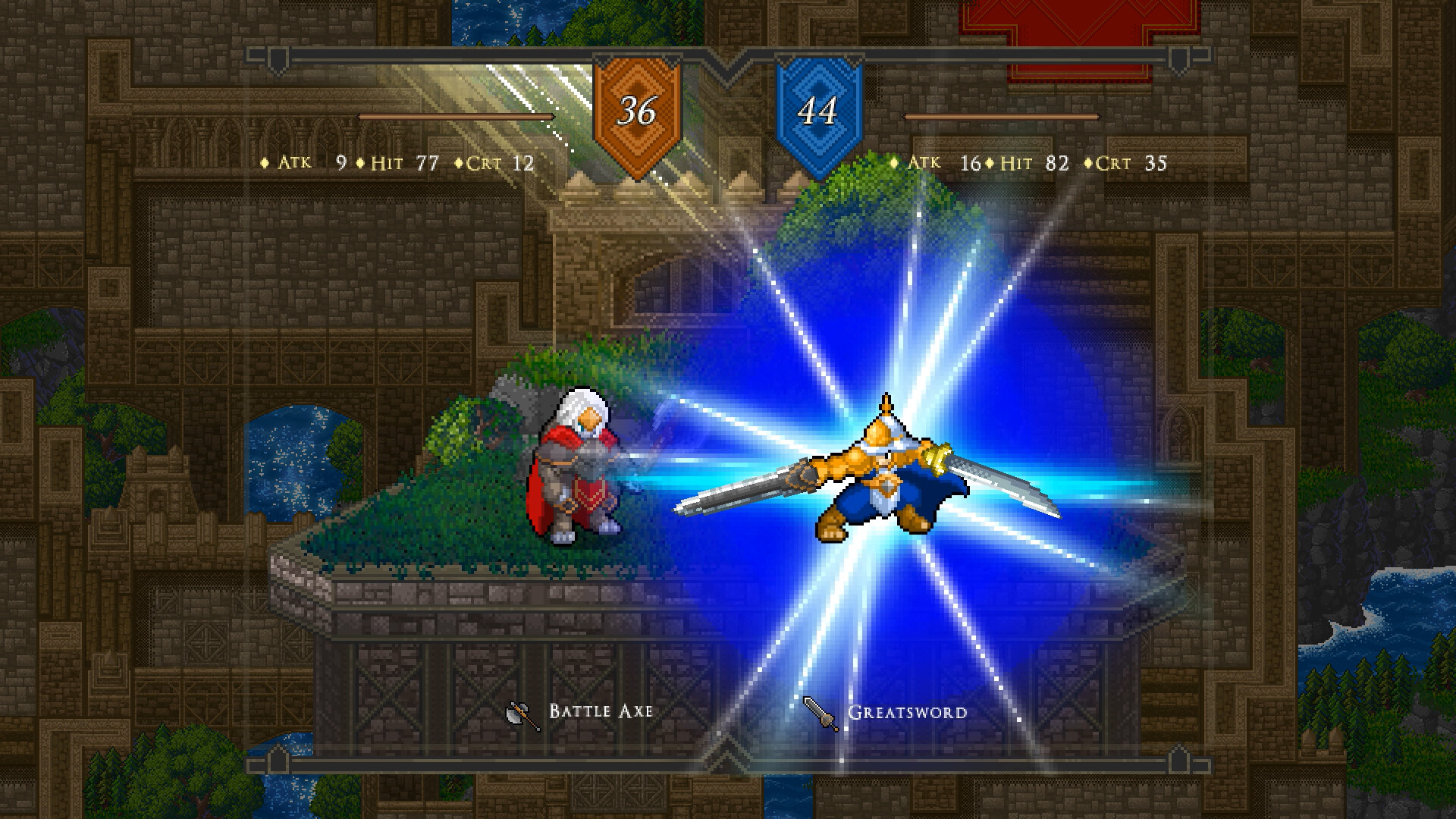 Tactics Wanderer screenshot 1