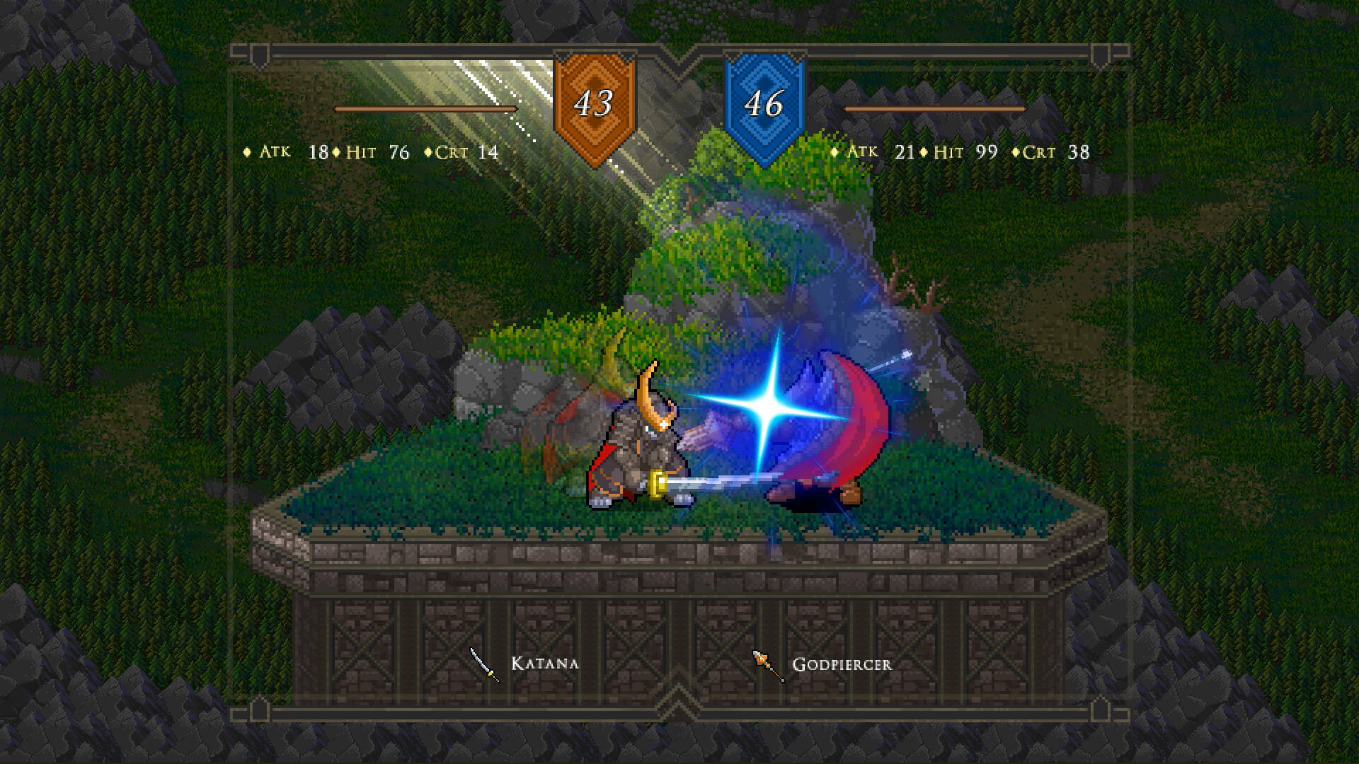 Tactics Wanderer screenshot 3