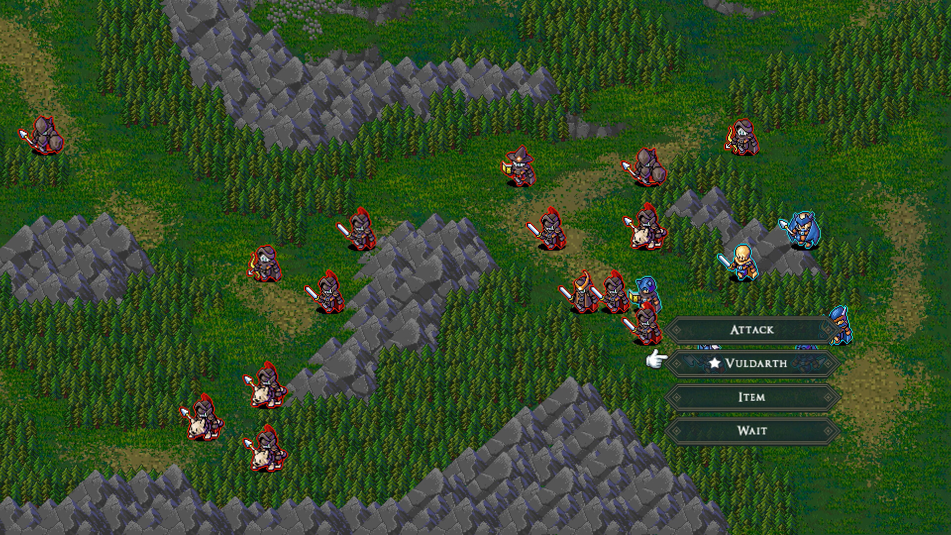 Tactics Wanderer screenshot 5