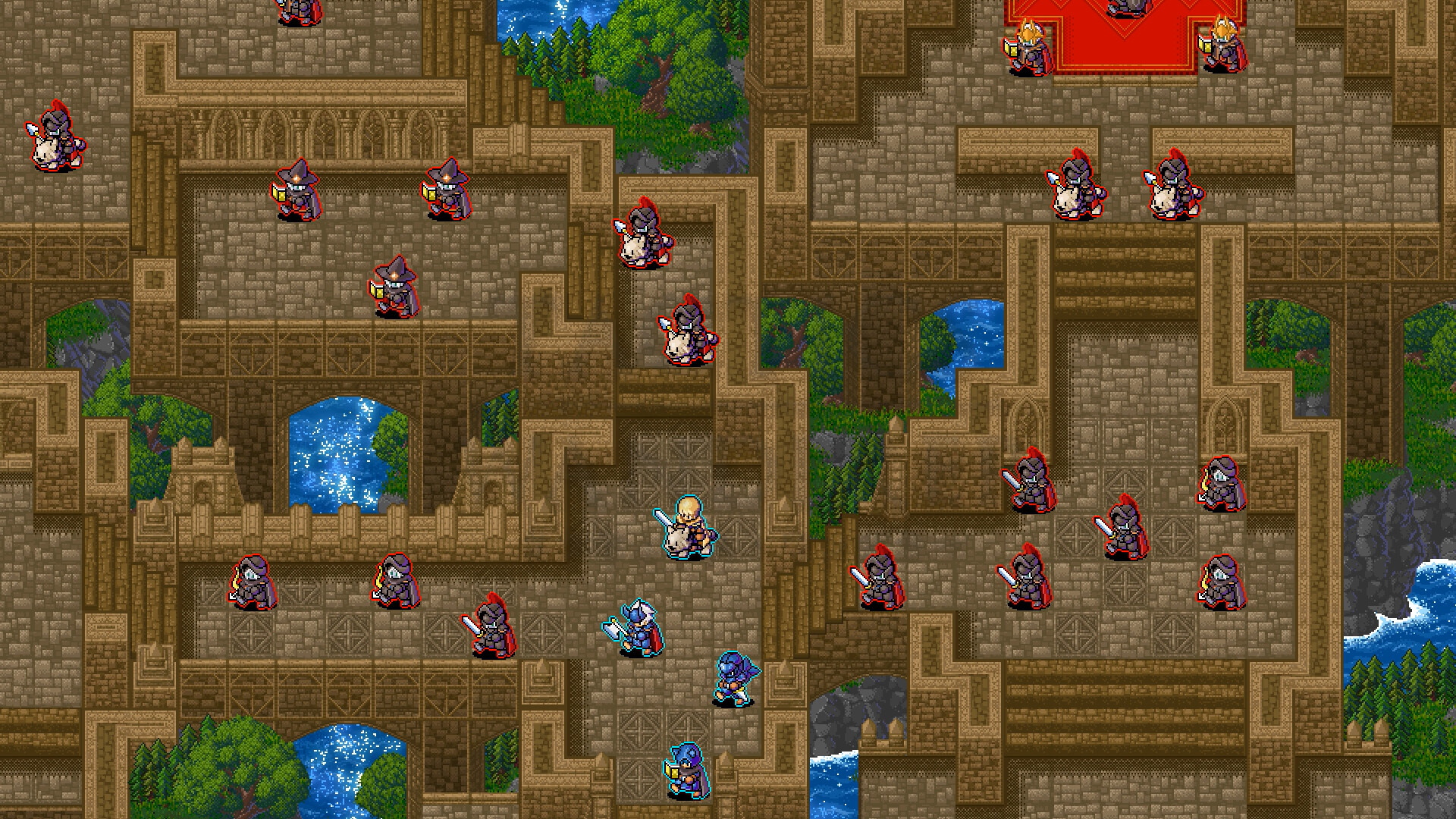 Tactics Wanderer screenshot 4
