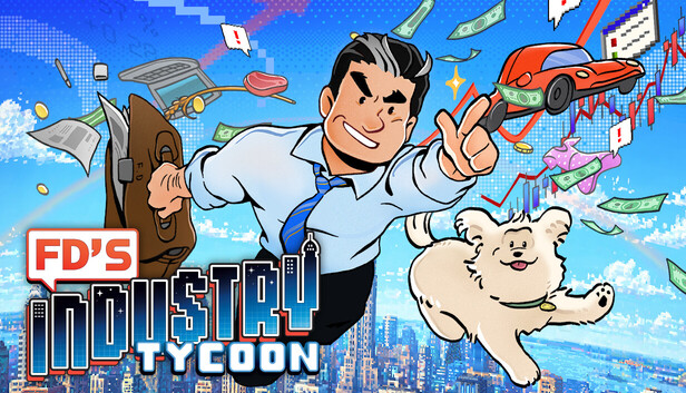 FD's Industry Tycoon