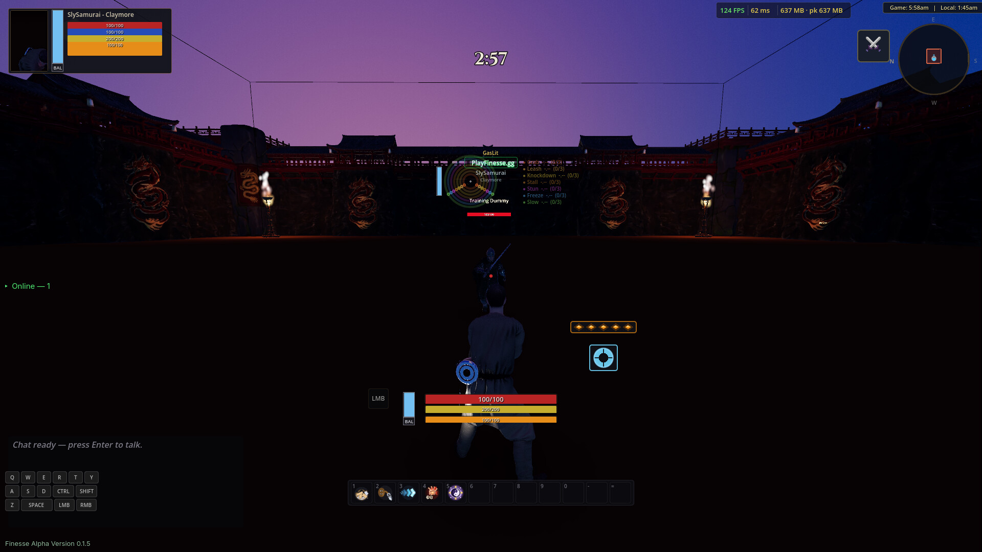 Finesse screenshot 7