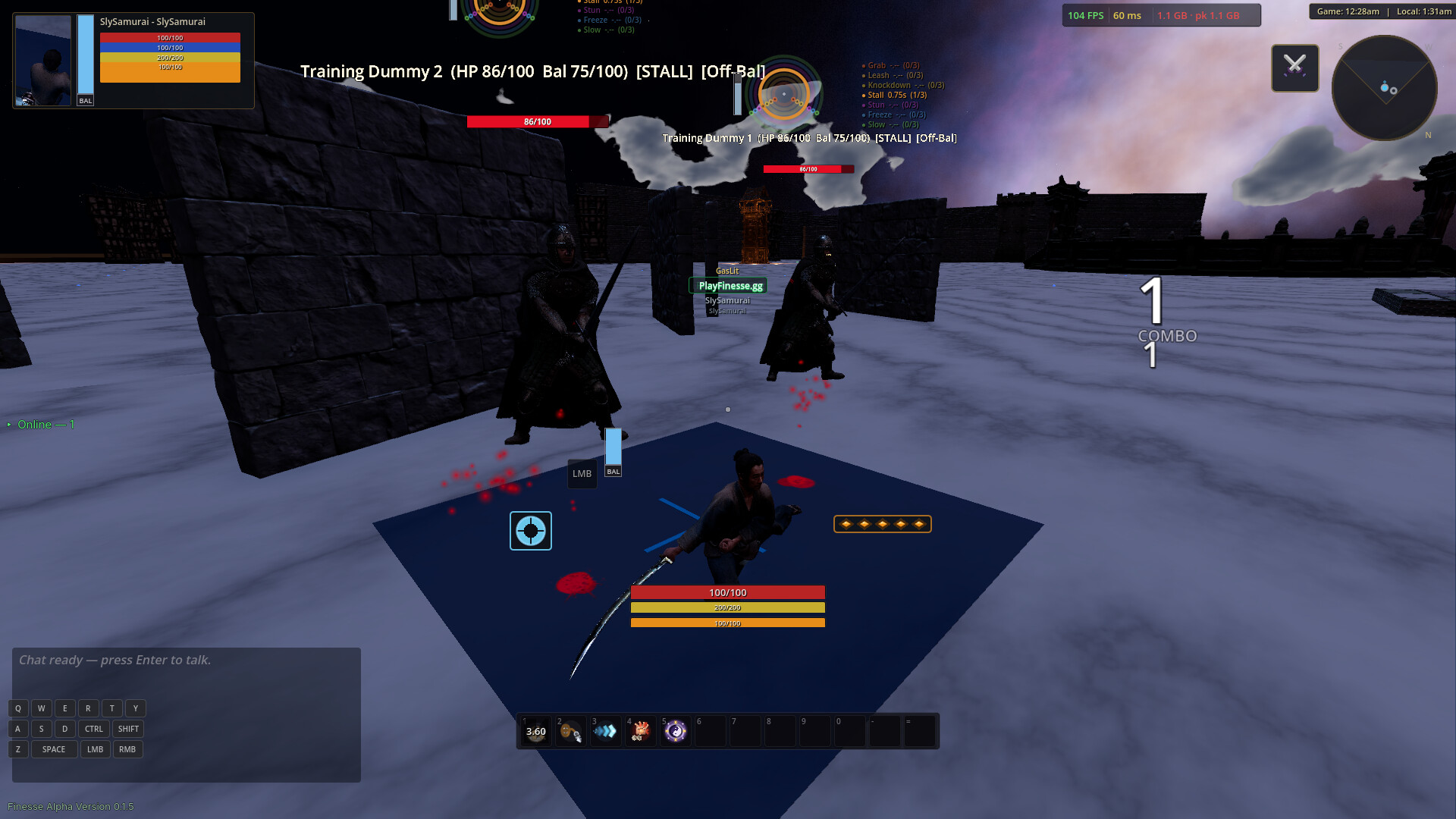 Finesse screenshot 10