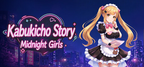 Kabukicho Story: Midnight Girls