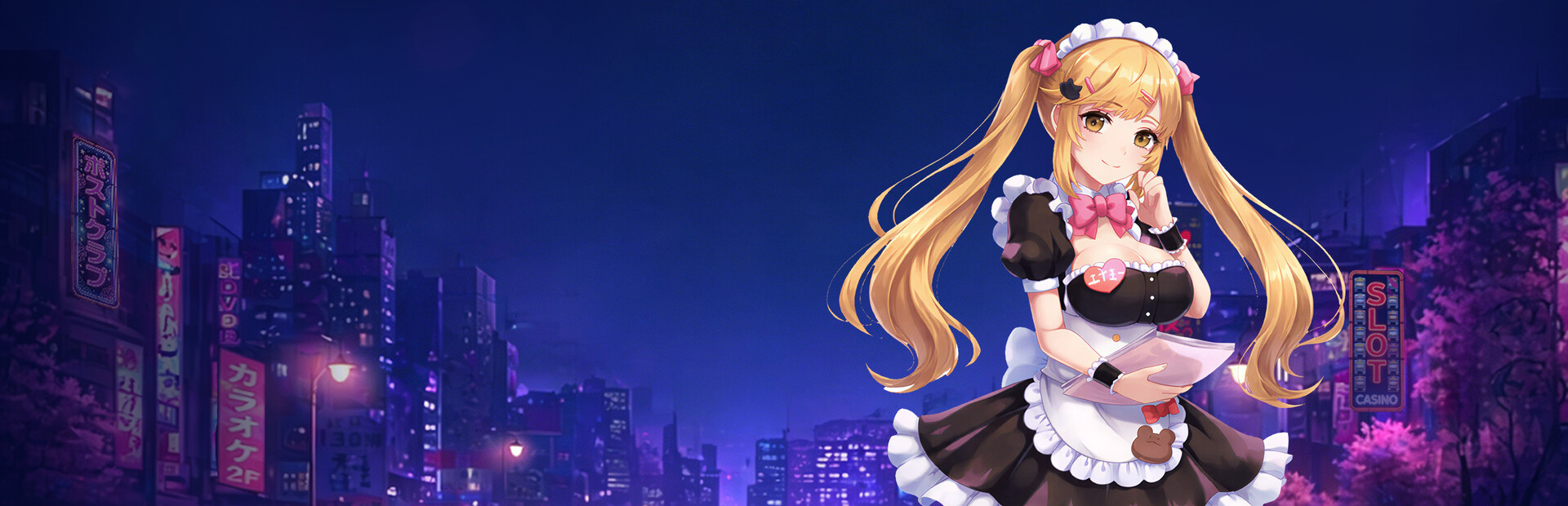 Kabukicho Story: Midnight Girls