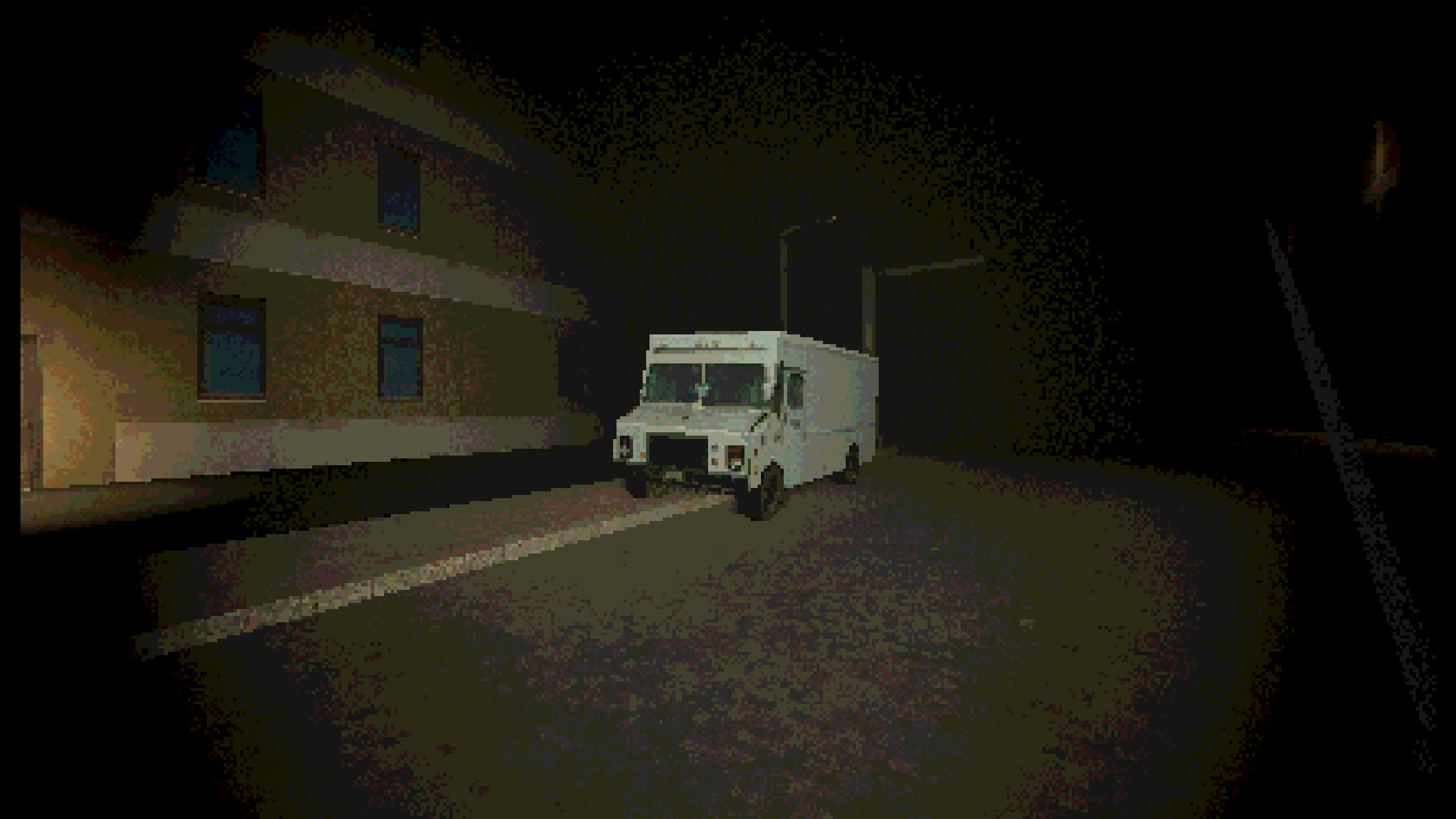 Stigmata screenshot 8
