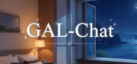 GAL-Chat — Steam header