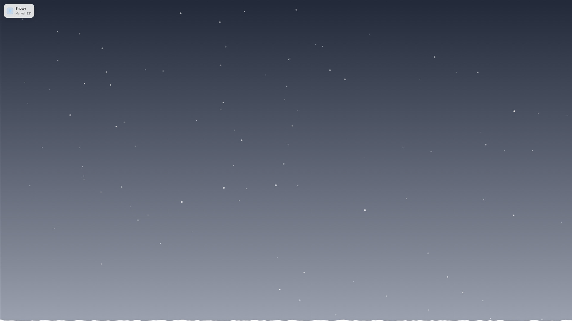 Weather Wallpaper screenshot 3