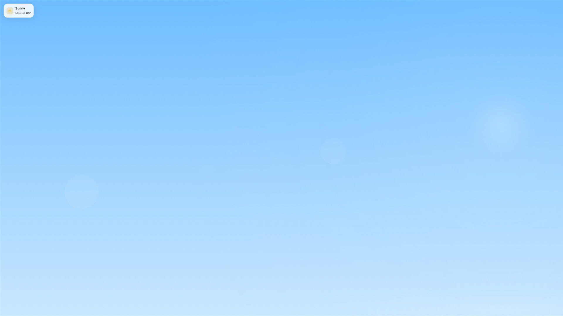 Weather Wallpaper screenshot 1