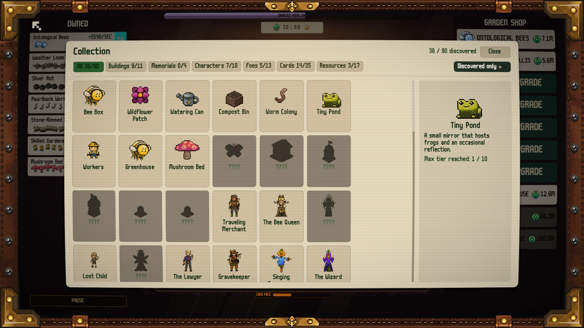 Garden Eternal screenshot 7