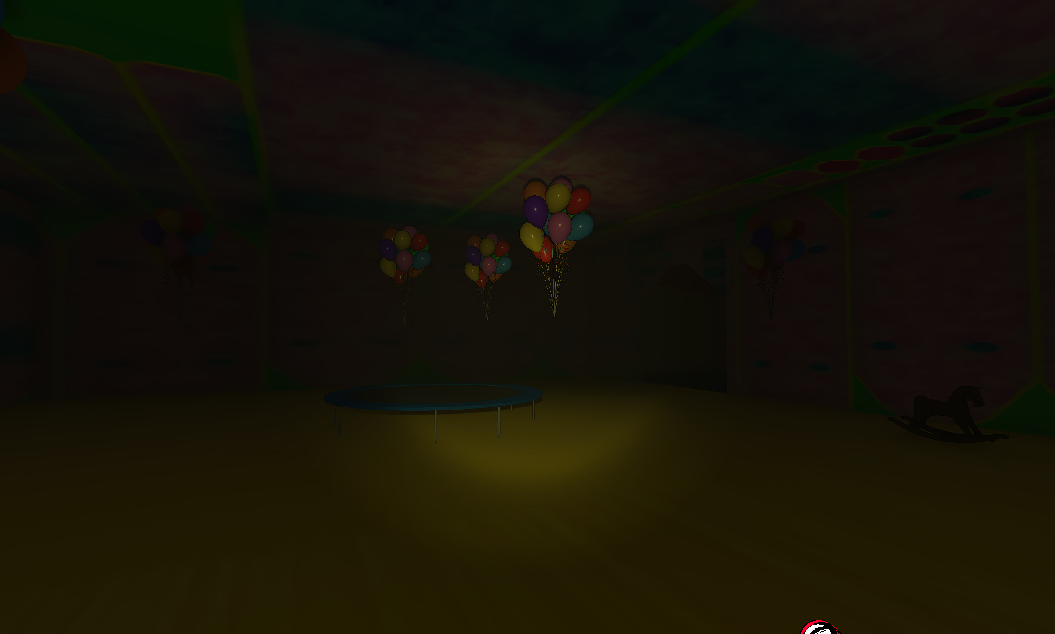 Backrooms: Negative Levels screenshot 5