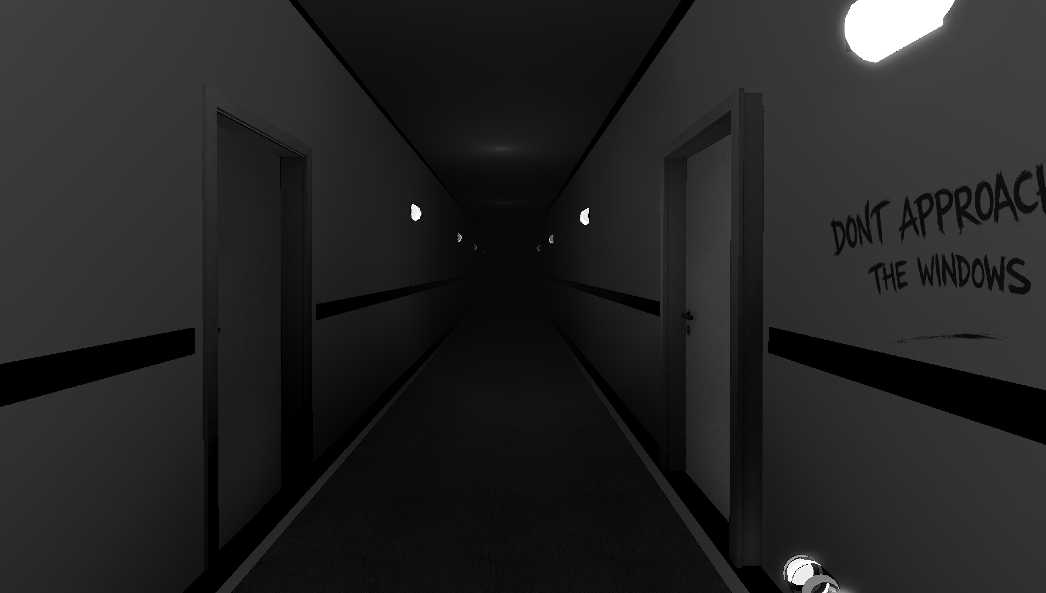 Backrooms: Negative Levels screenshot 2