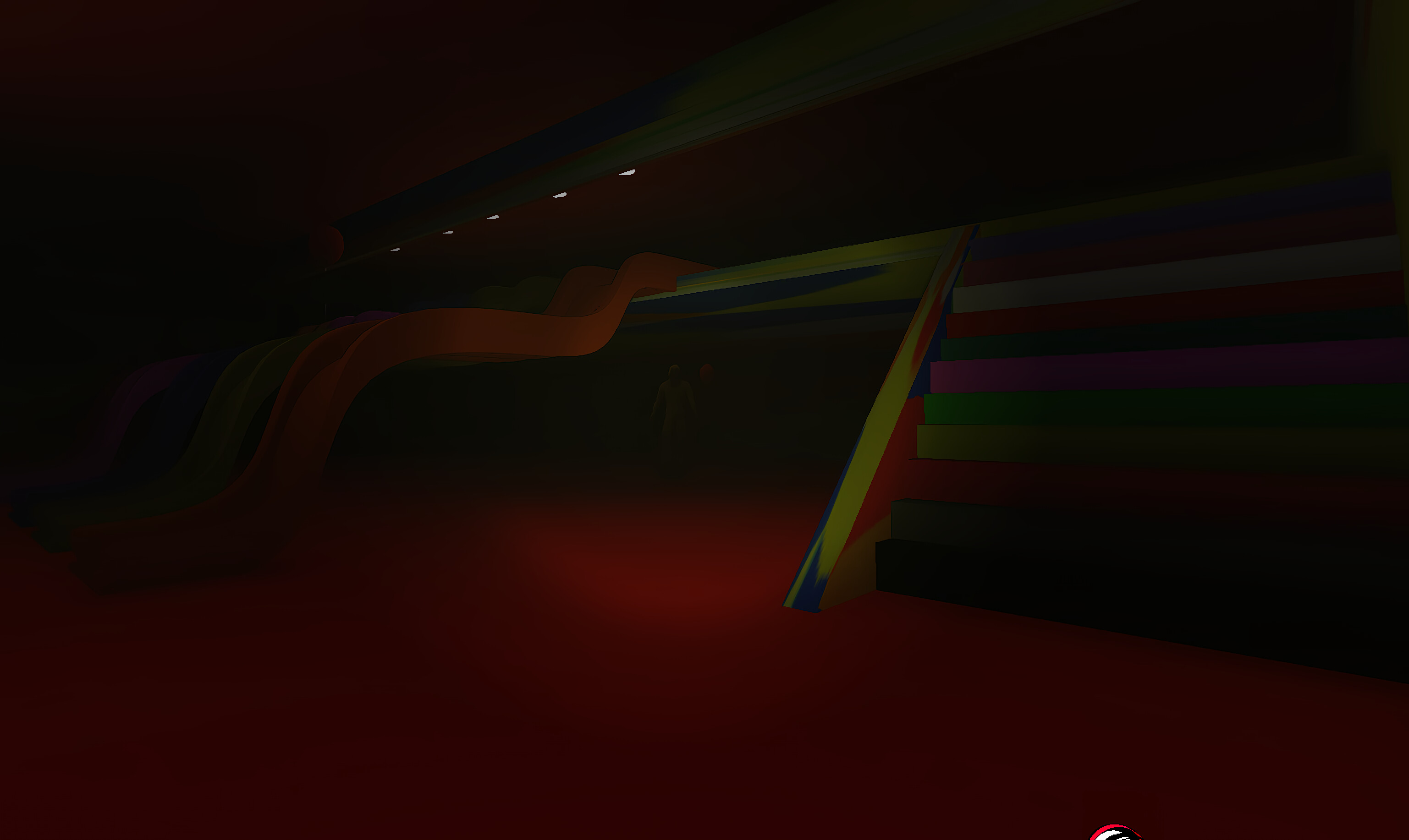 Backrooms: Negative Levels screenshot 4