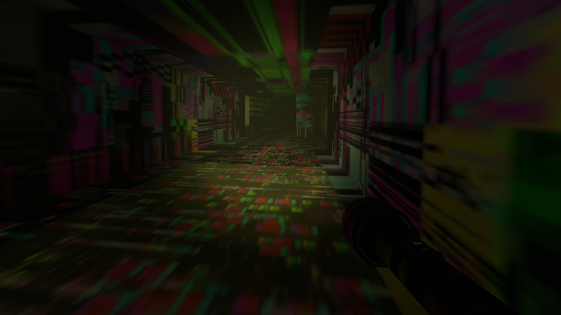 Backrooms: Negative Levels screenshot 8
