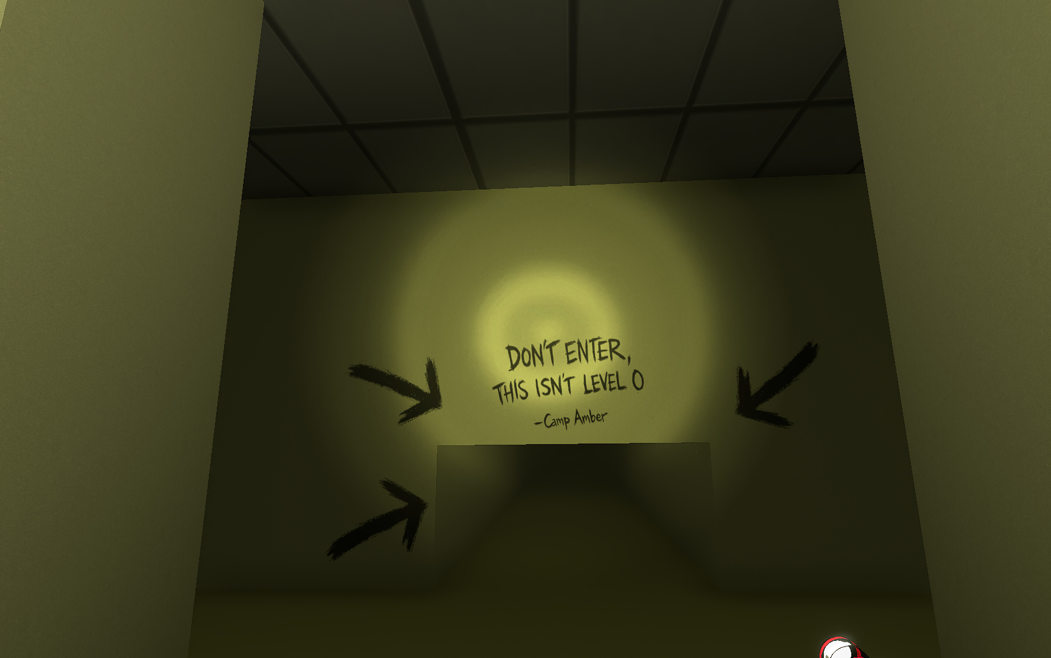 Backrooms: Negative Levels screenshot 7