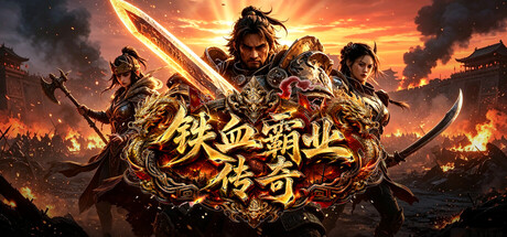 铁血霸业传奇