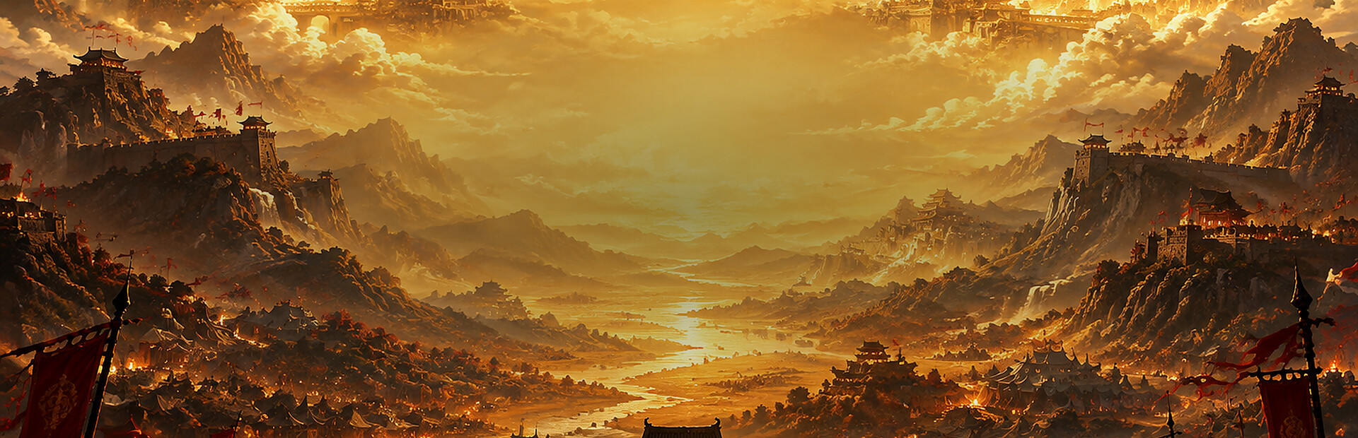 铁血霸业传奇