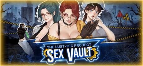 Sex Vault: The Lust-Tec Project — Steam header