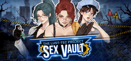 Sex Vault: The Lust-Tec Project — Steam header