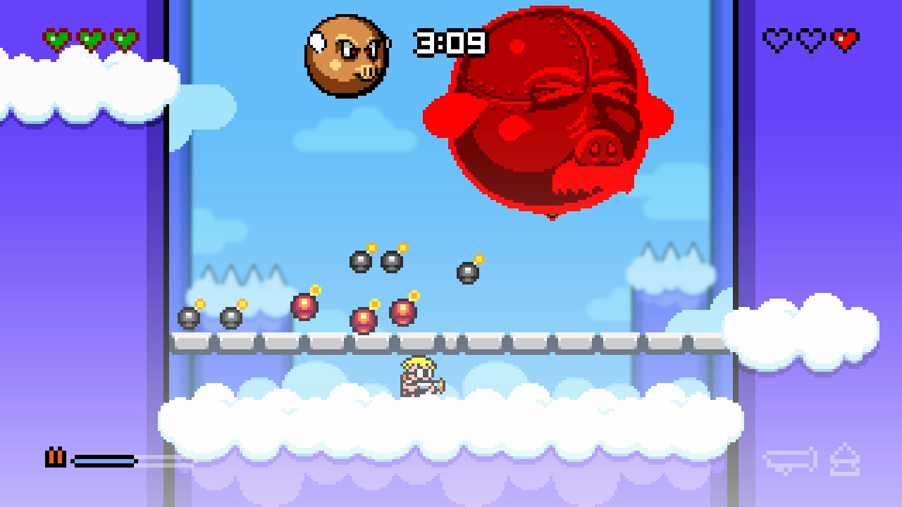 Mutant Mudds Super Challenge screenshot 7