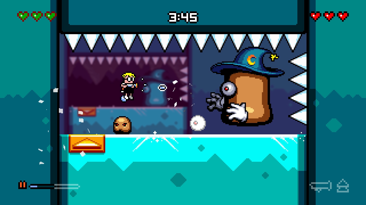 Mutant Mudds Super Challenge screenshot 6
