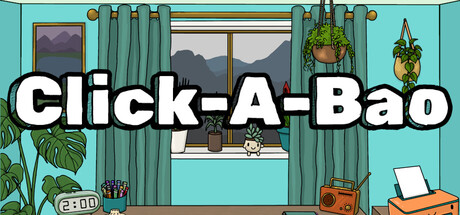 Click-A-Bao — Steam header