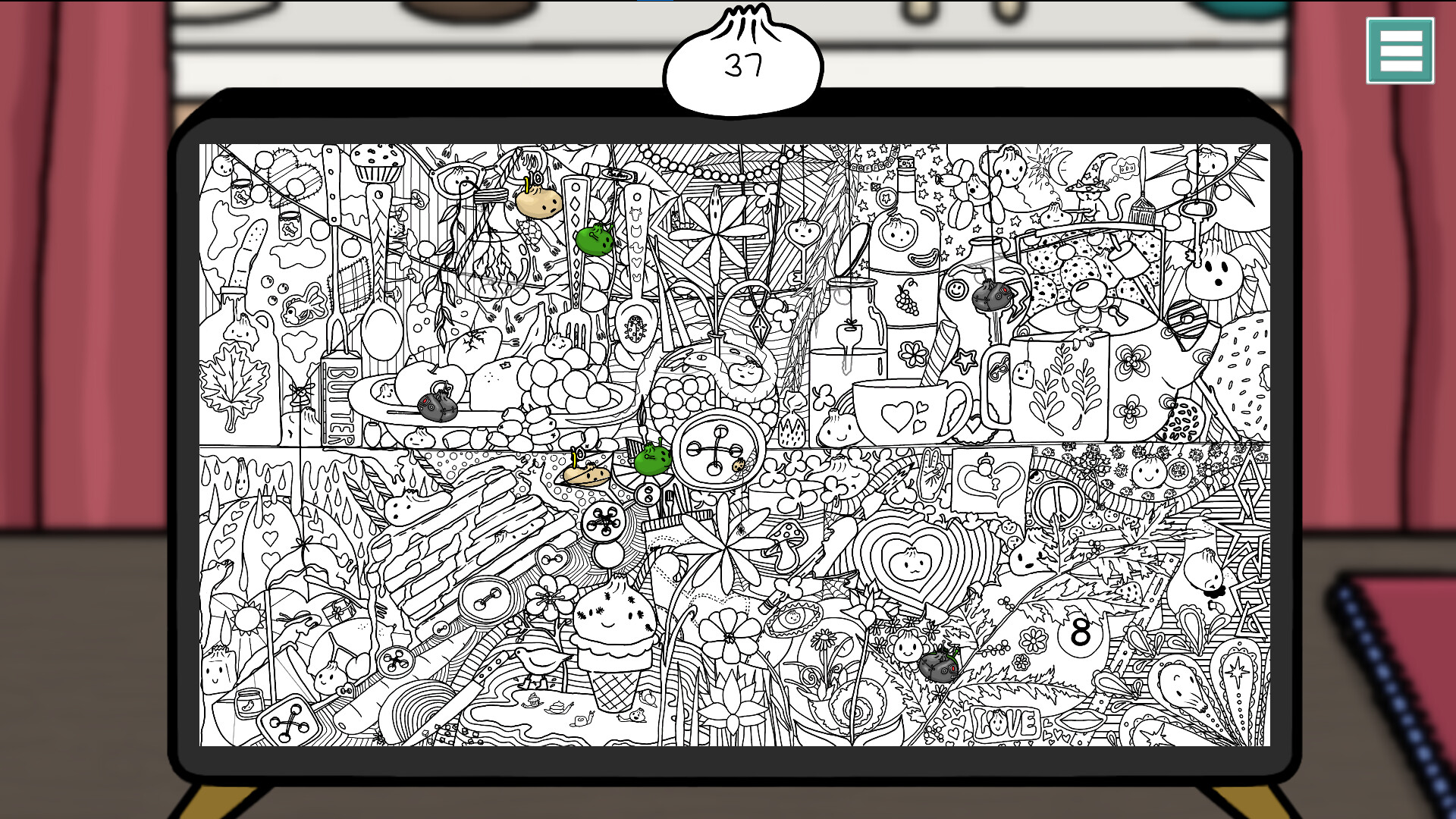 Click-A-Bao screenshot 2