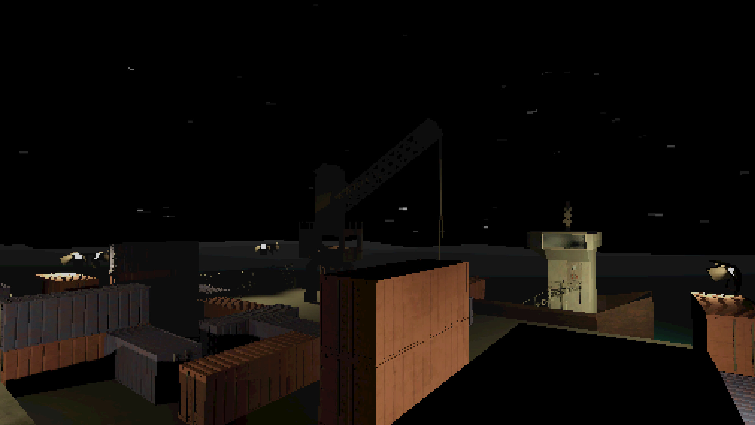 Stevedore screenshot 3