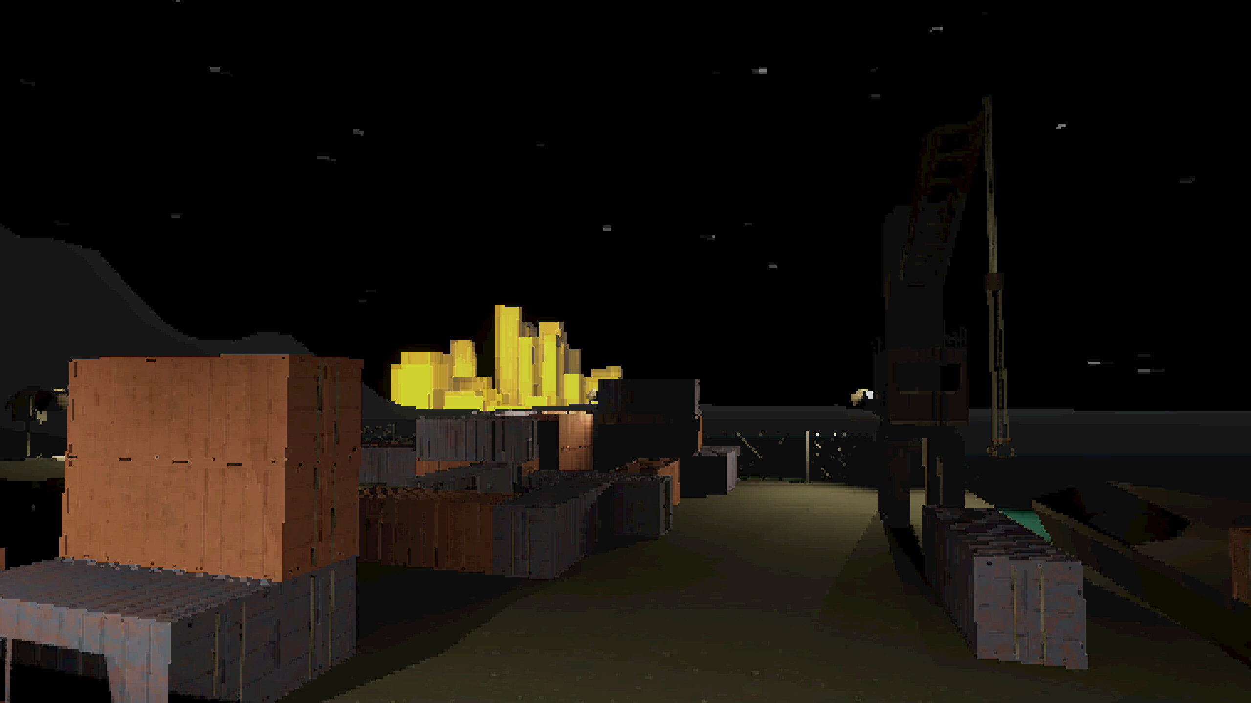 Stevedore screenshot 5