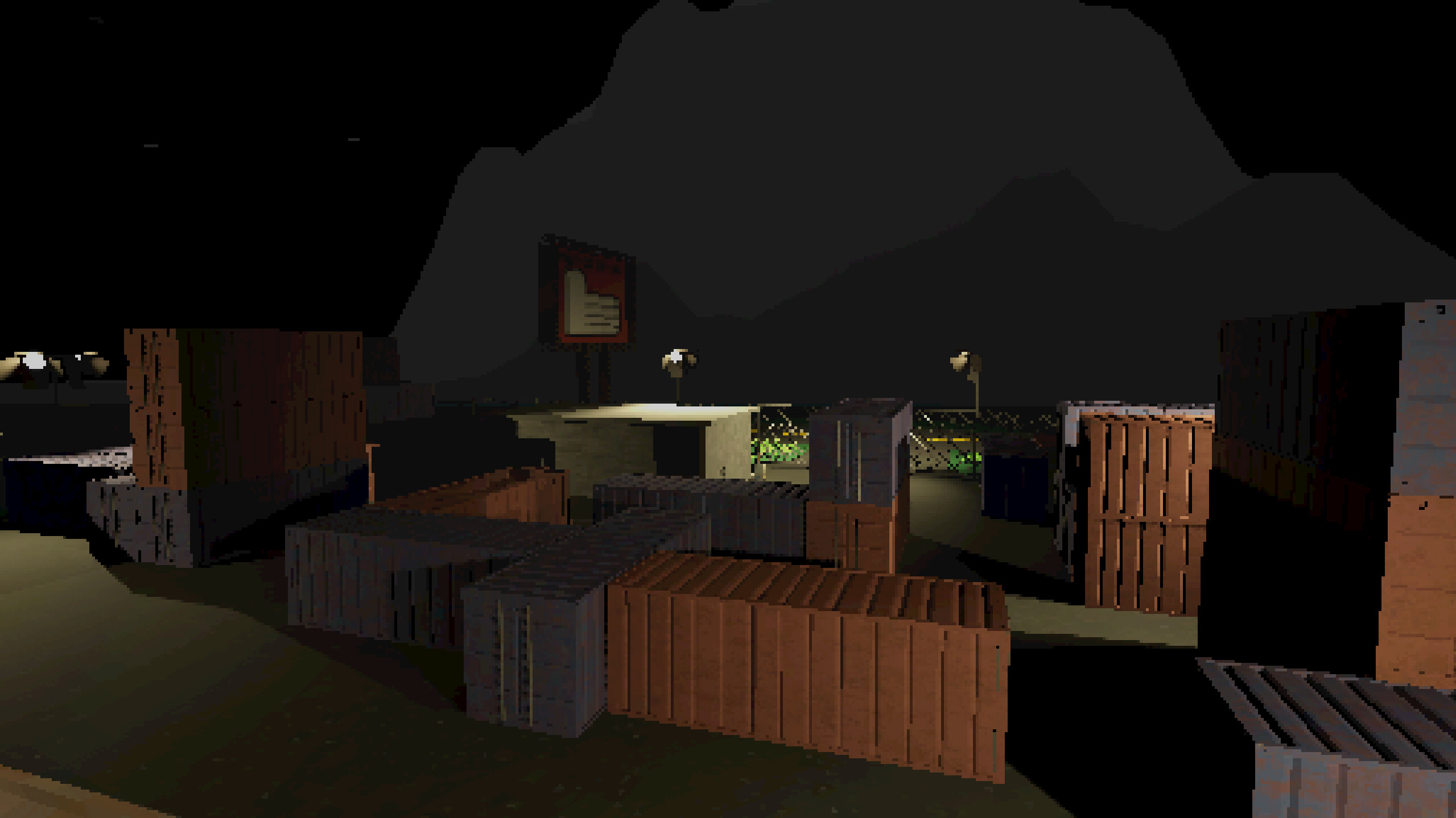 Stevedore screenshot 1