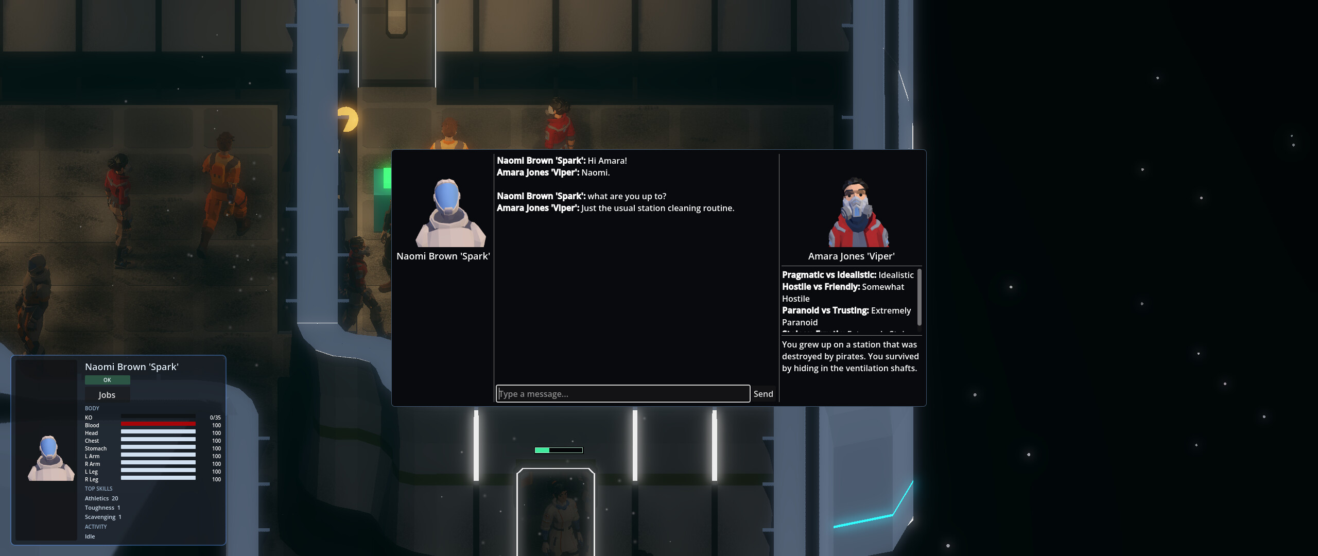 HullRats screenshot 13