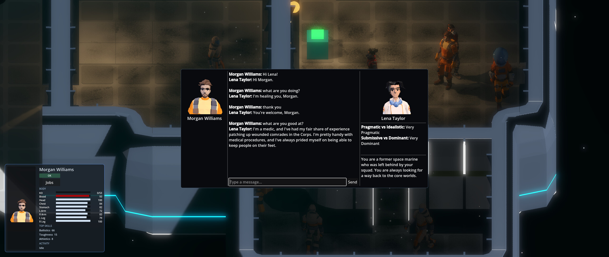 HullRats screenshot 12