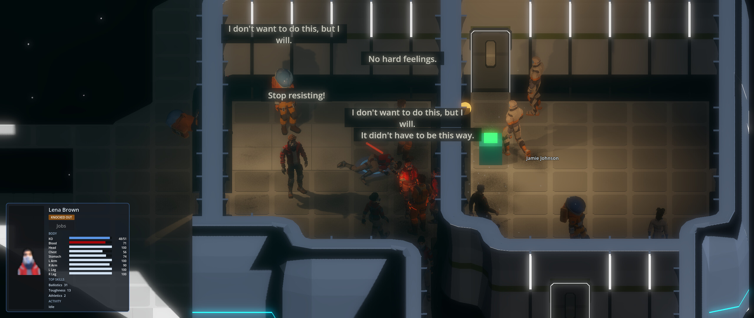 HullRats screenshot 8