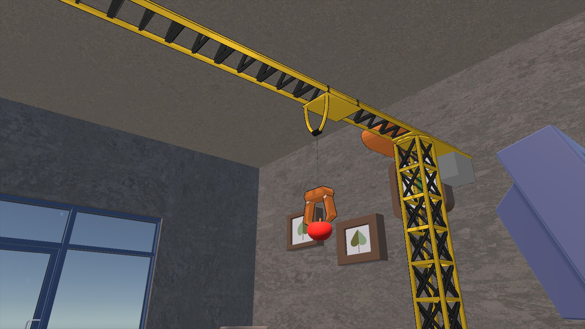Parfait Crane screenshot 4
