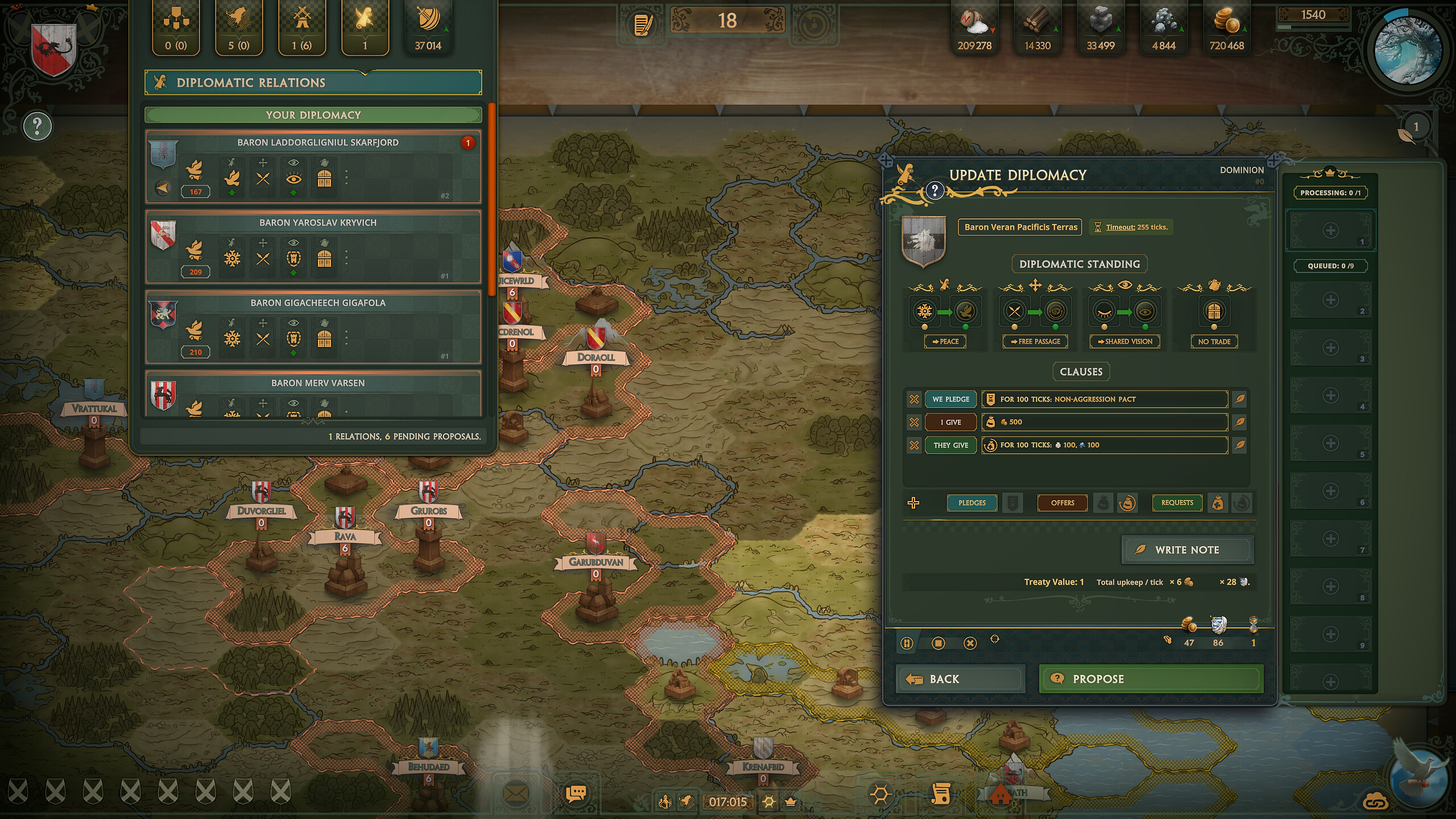 Feudums screenshot 12