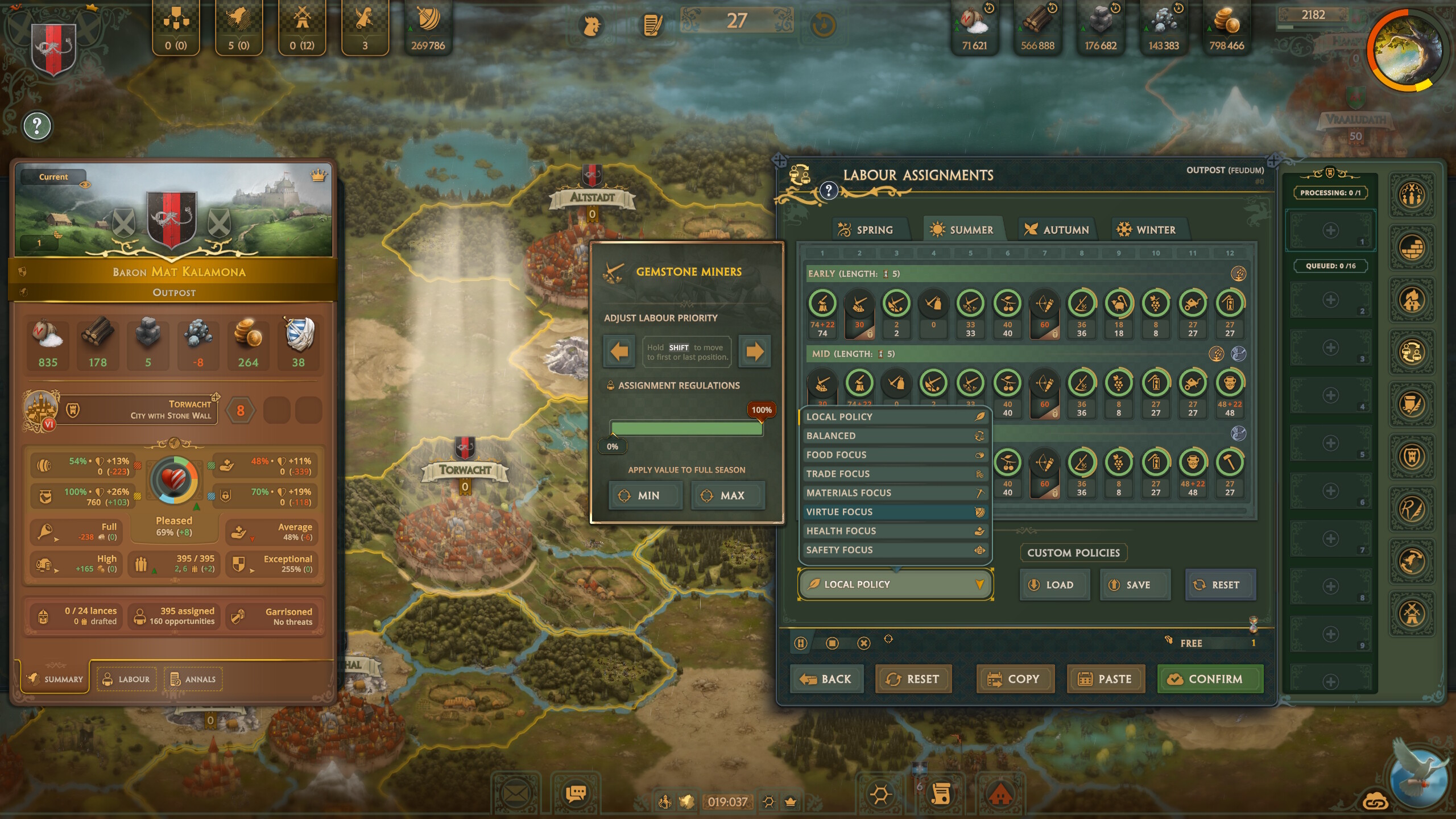 Feudums screenshot 2