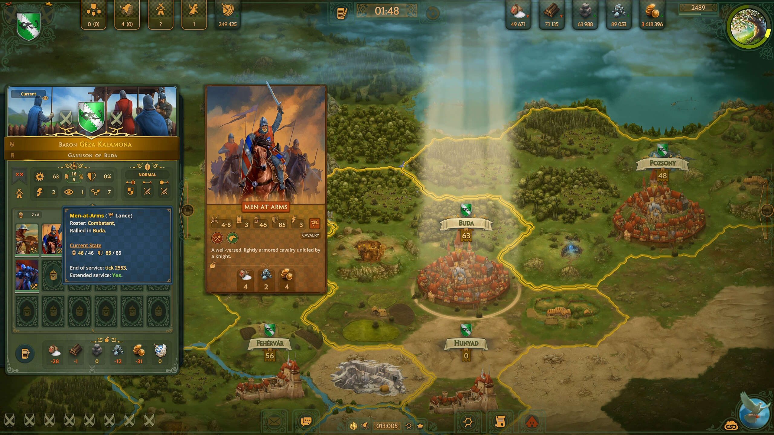 Feudums screenshot 11