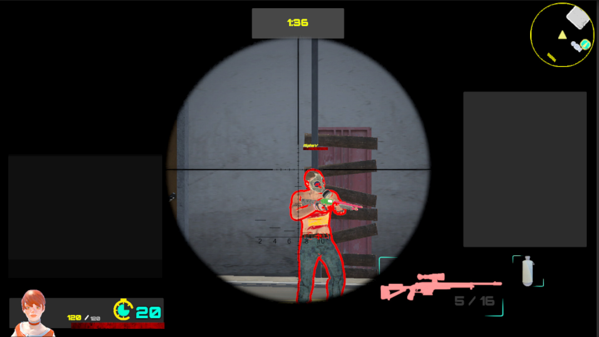 Just After That screenshot 1