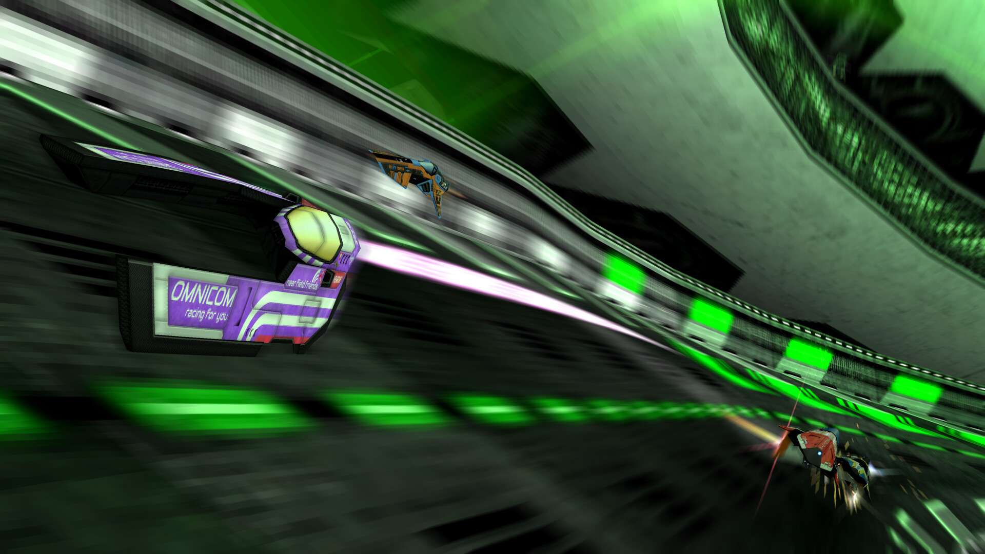 BallisticNG screenshot 17