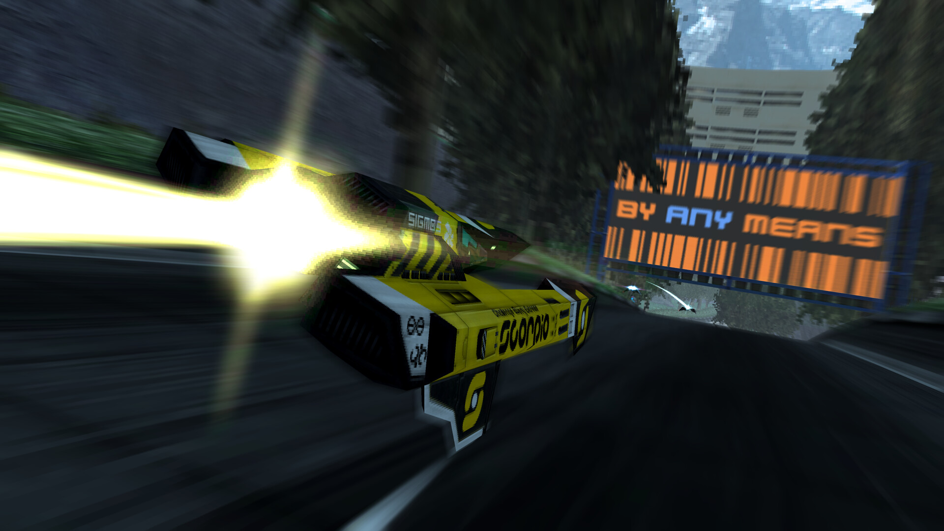 BallisticNG screenshot 13