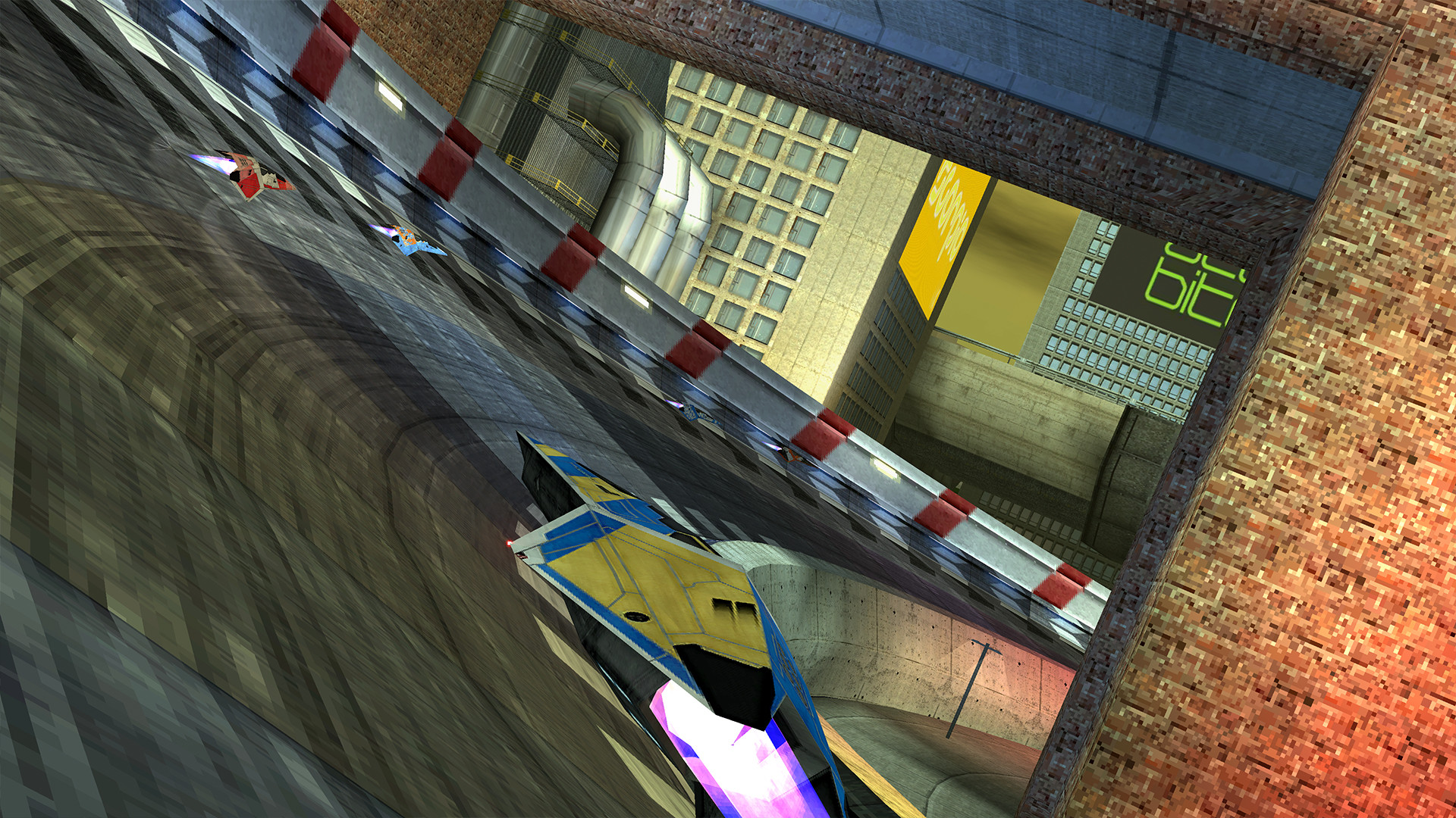 BallisticNG screenshot 51