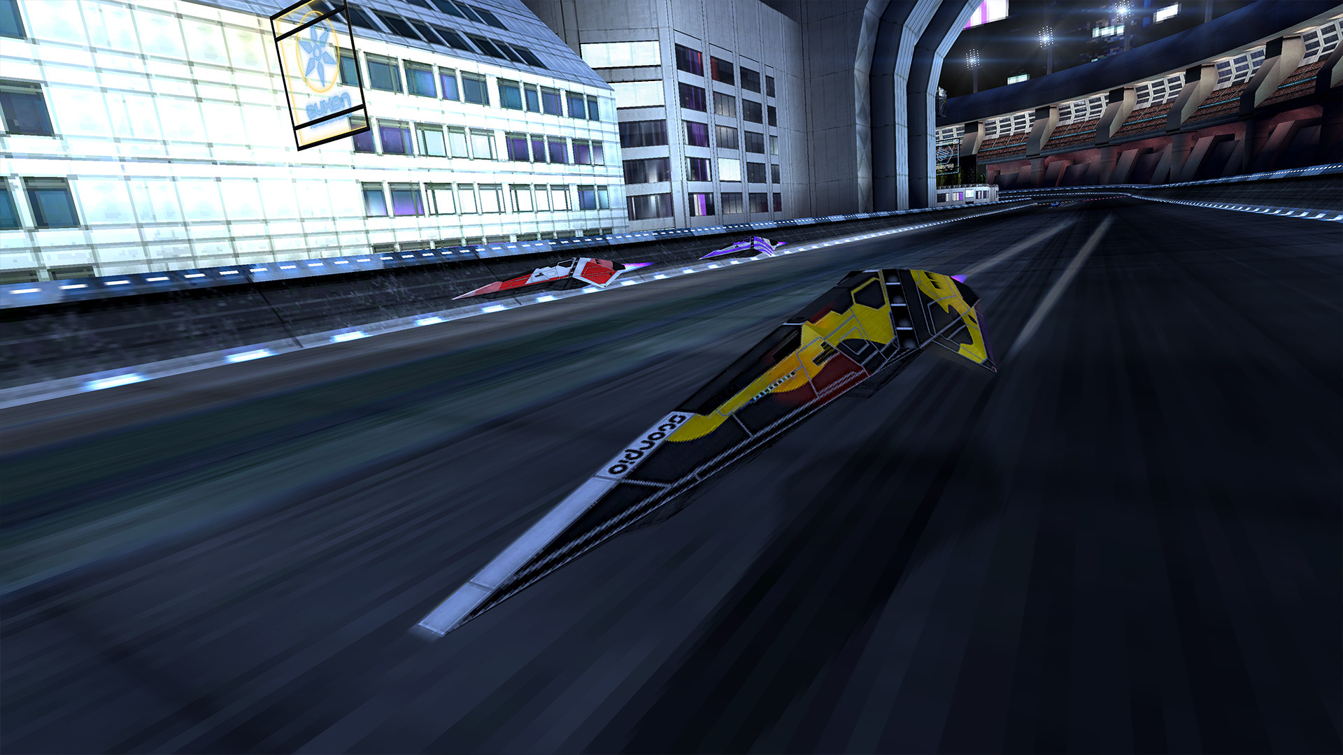 BallisticNG screenshot 44