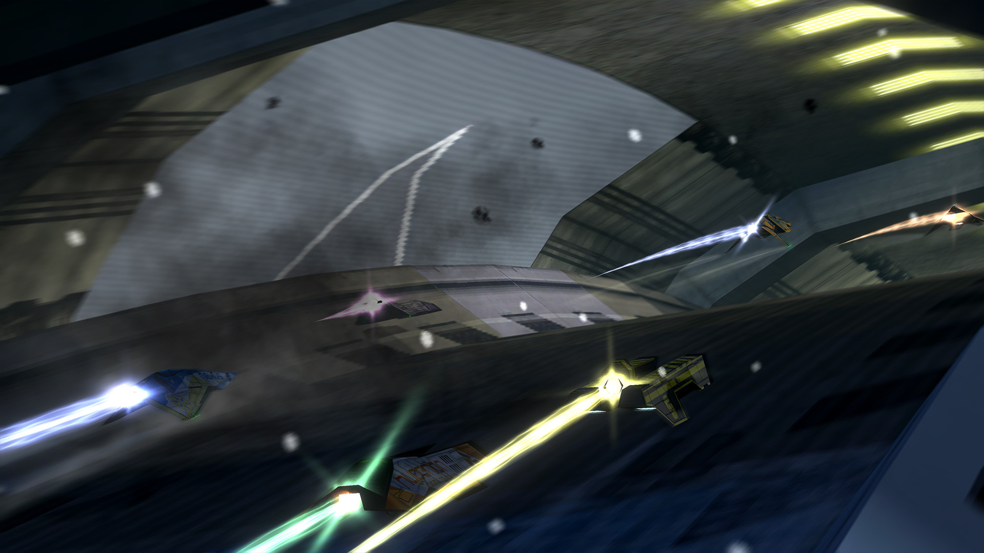 BallisticNG screenshot 18