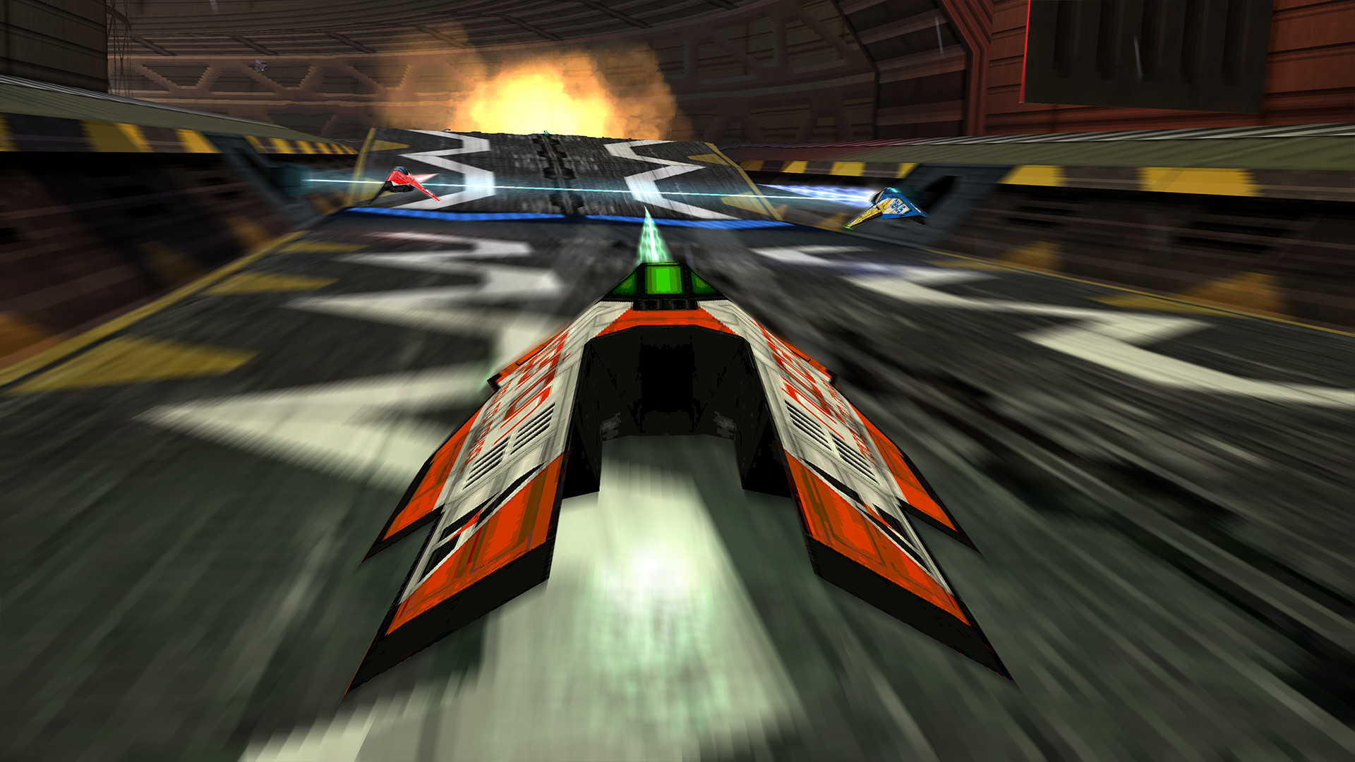 BallisticNG screenshot 43