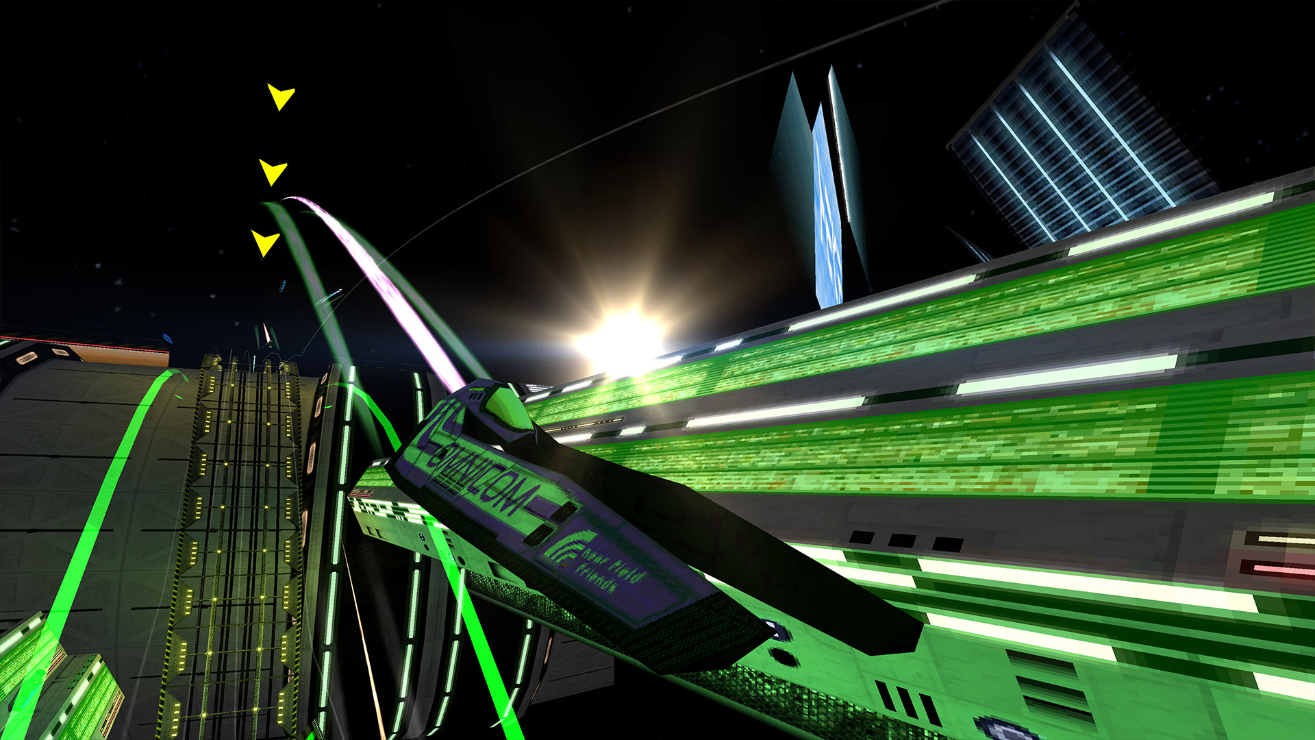BallisticNG screenshot 46